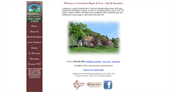 Desktop Screenshot of fruitlands.net